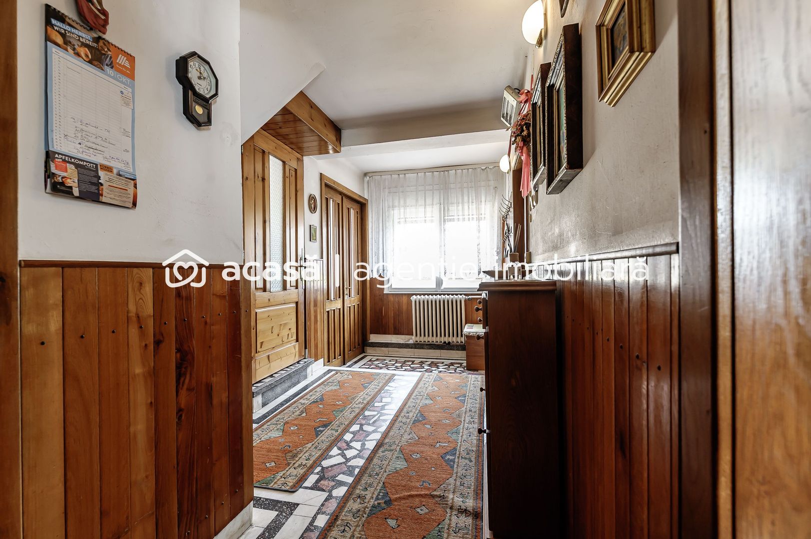 Imagine 5 - Casă din cărămidă cu 8 camere – zonă liniștită, LIPOVA