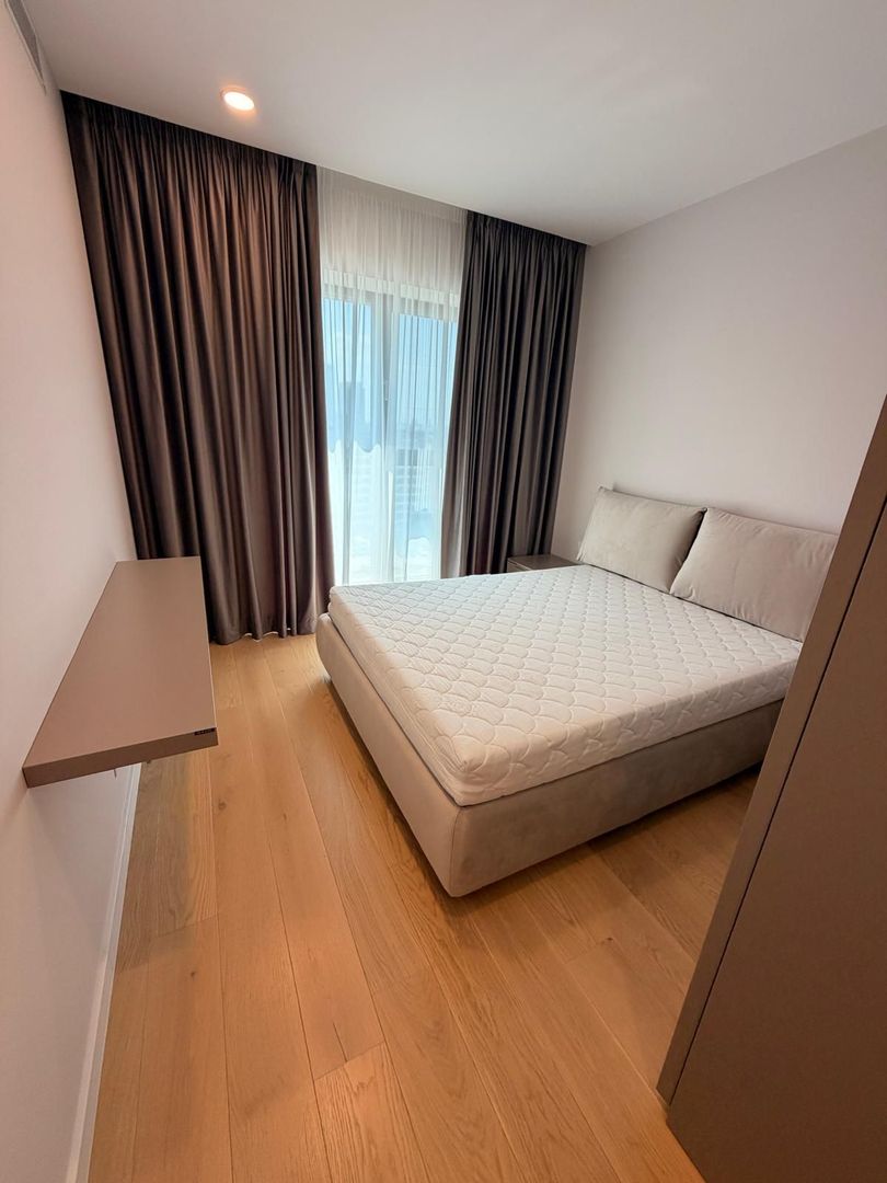 NUSCO CITY | Mobila Rovere | Bucatarie inchisa | Parcare inclusa | LUX - imaginea 8