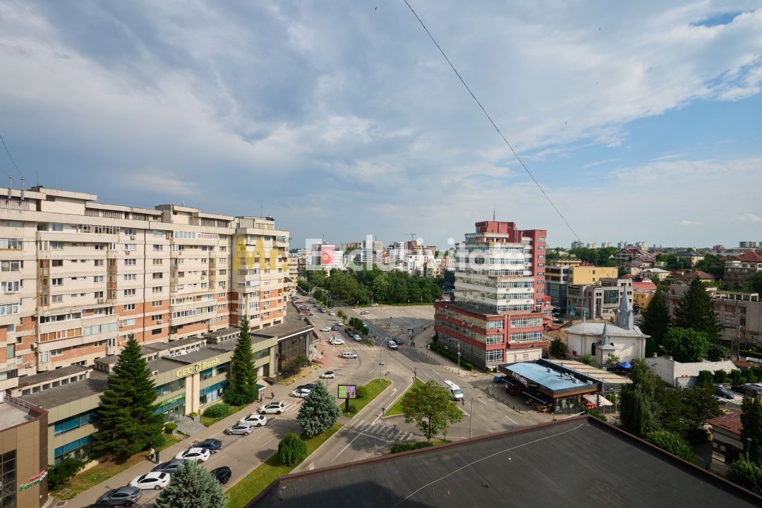 Apartament cu 3 camere de inchiriat, ultracentral, Pitesti - imaginea 10