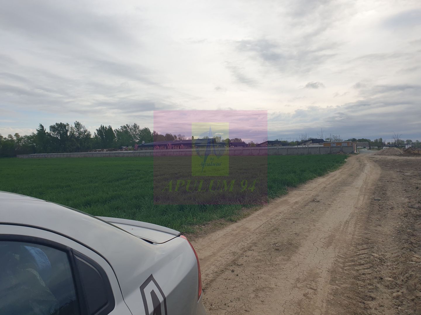 Teren ideal dezvoltare imobiliară în Măgurele strada Atmosferei - imaginea 4