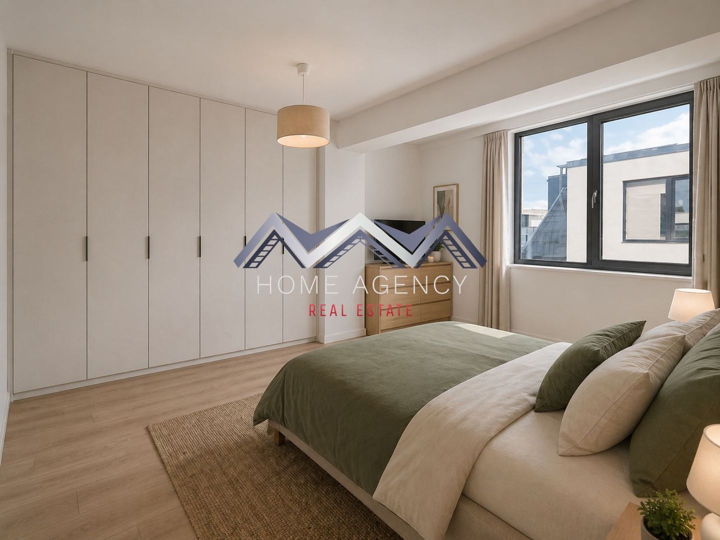 Apartament 3 camere Otopeni central | parcare subterană inclusă - imaginea 5
