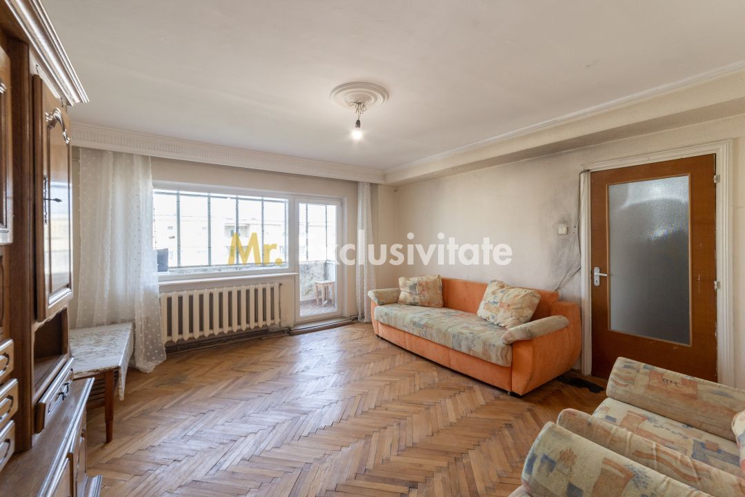 3 camere Decomandat | 2 băi | 2 balcoane | Găvana - imaginea 19