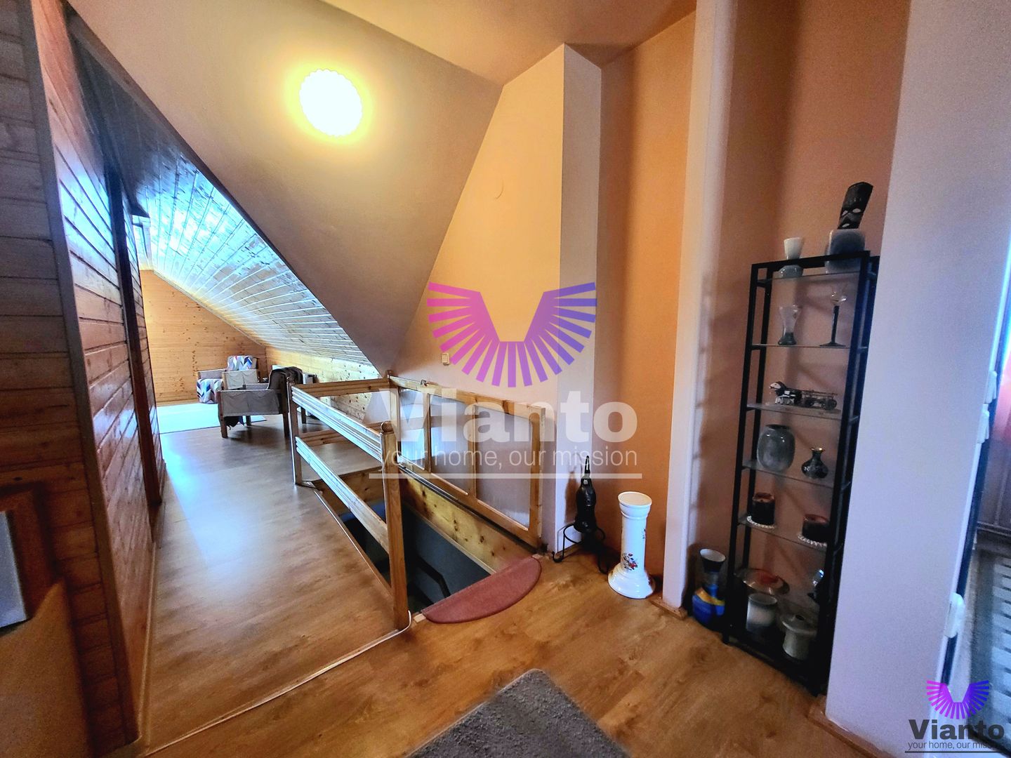 Casa cu 2 corpuri separate | 432 mp teren | Cartier Resita | Sibiu