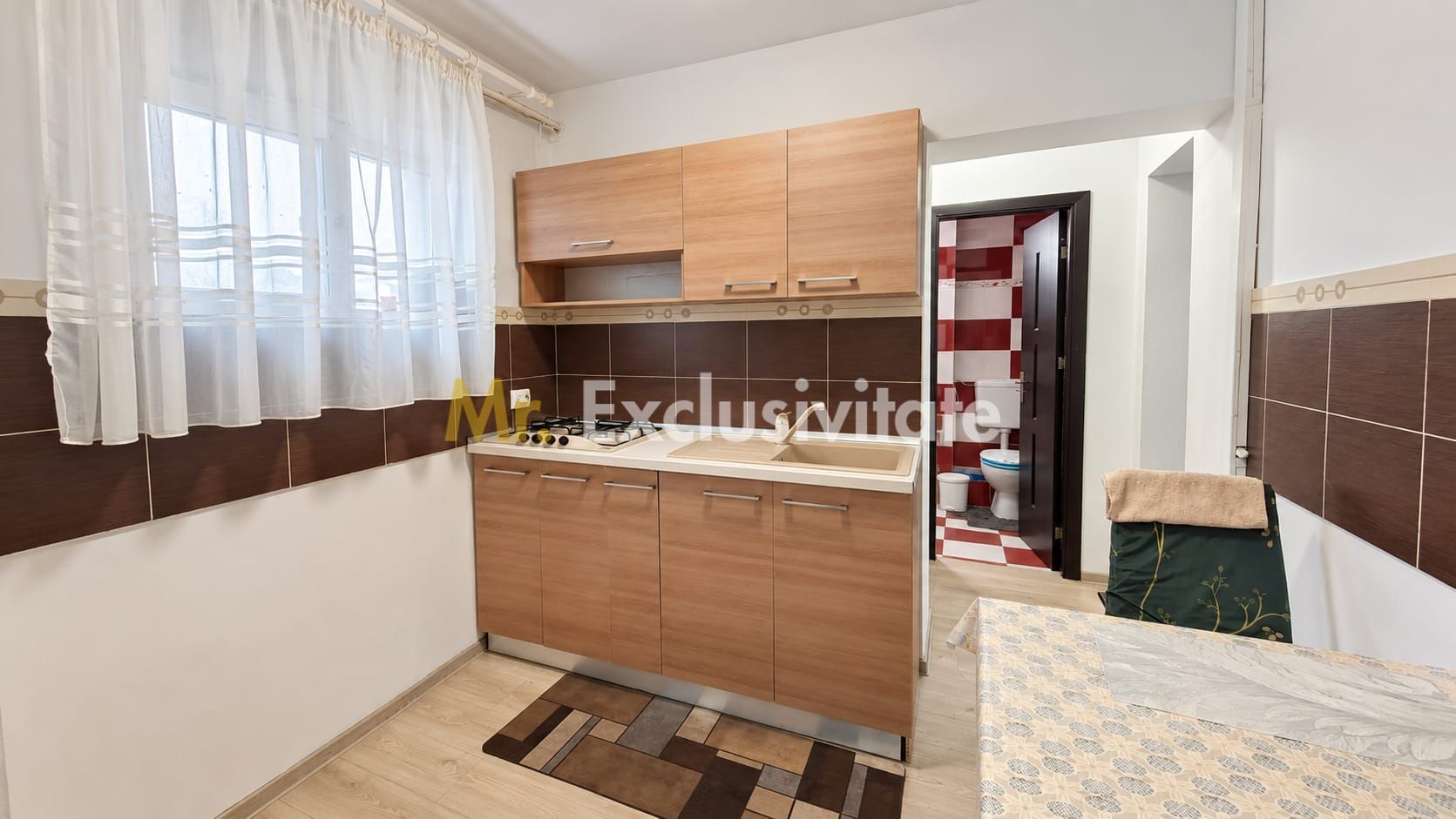 Apartament 2 camere Parter Razboieni- GATA DE MUTAT - imaginea 5