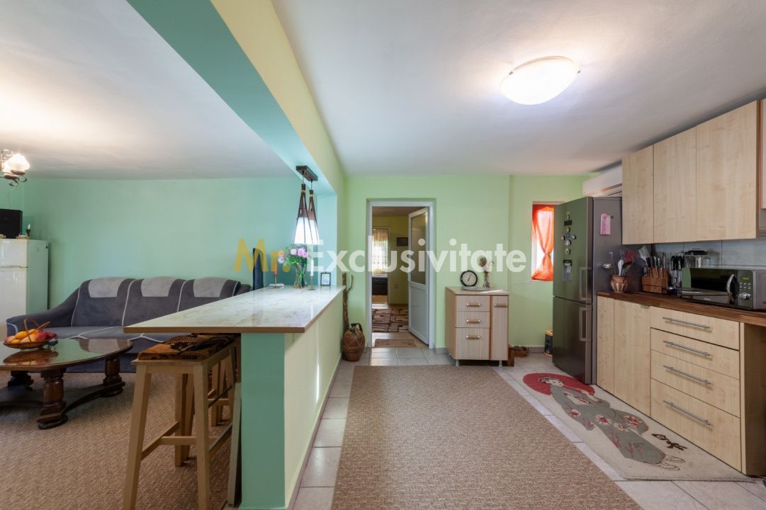 Casa vintage in Com. Uliești, Dambovița  cu  livadă generoasă și anexă - imaginea 8