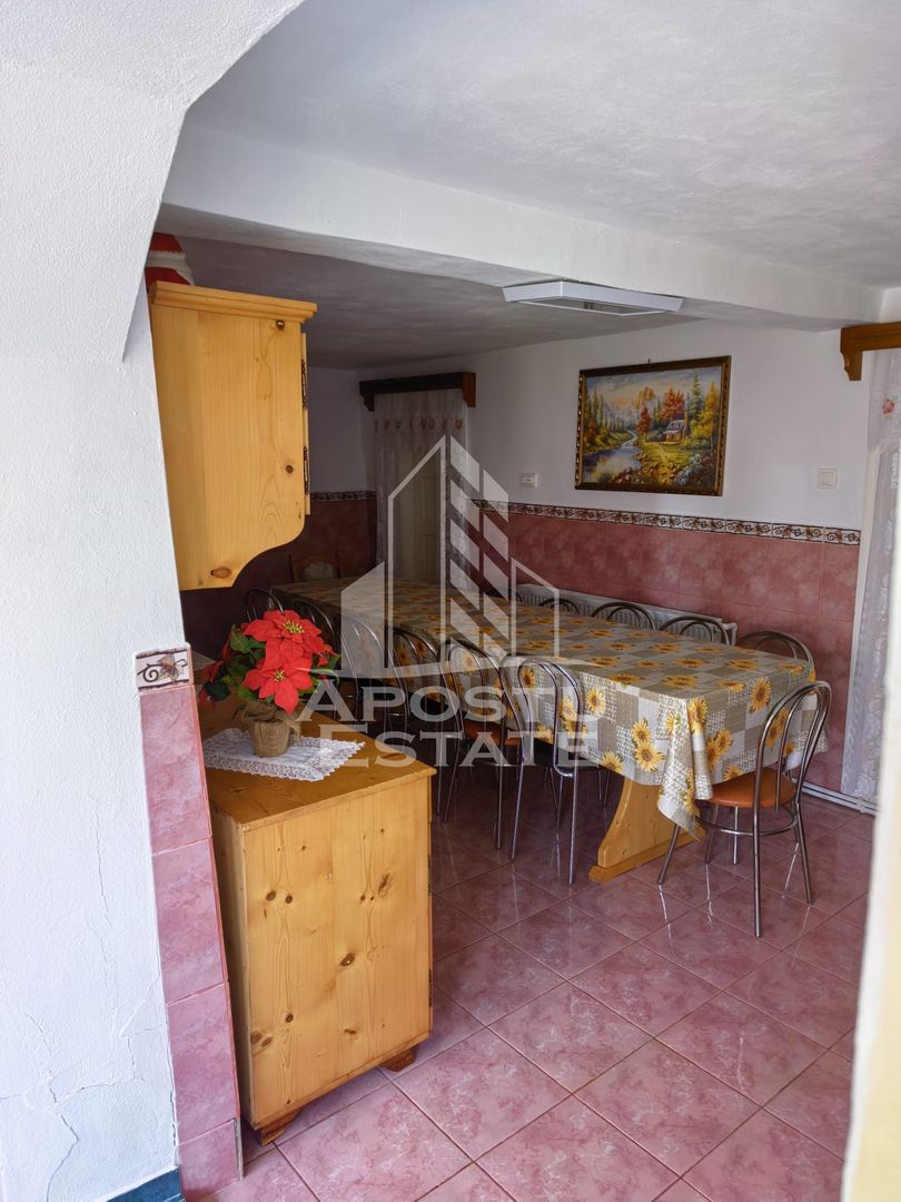 Casă de vacanță la Arieșeni/2 km de Pârtia Vârtop/280MP/1000MP TEREN - imaginea 8