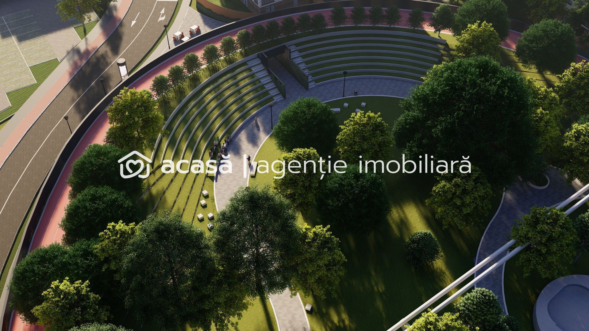 Imagine 4 - De vânzare parcele de casă în ARED CITY