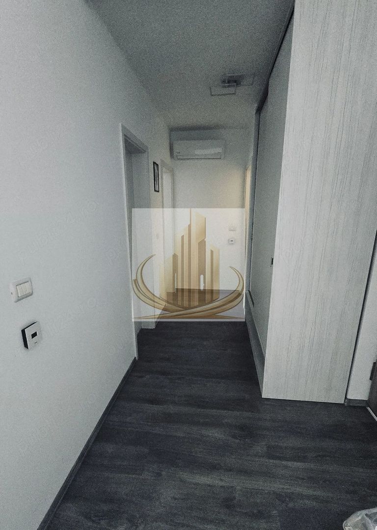 Apartament cu 3 camere, parcare și boxă, în zona Torontalului - imaginea 10