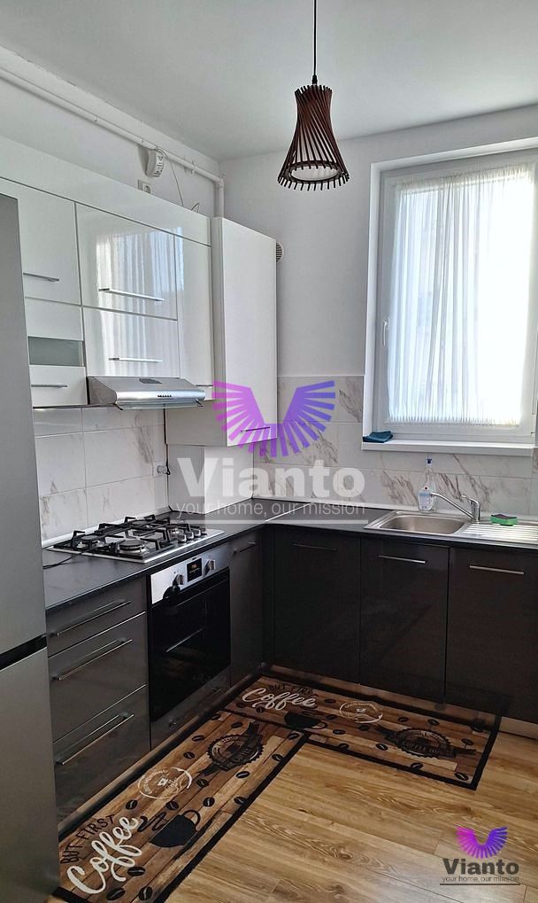 Apartament 3 camere | Balcon & parcare | City Residence | Sibiu