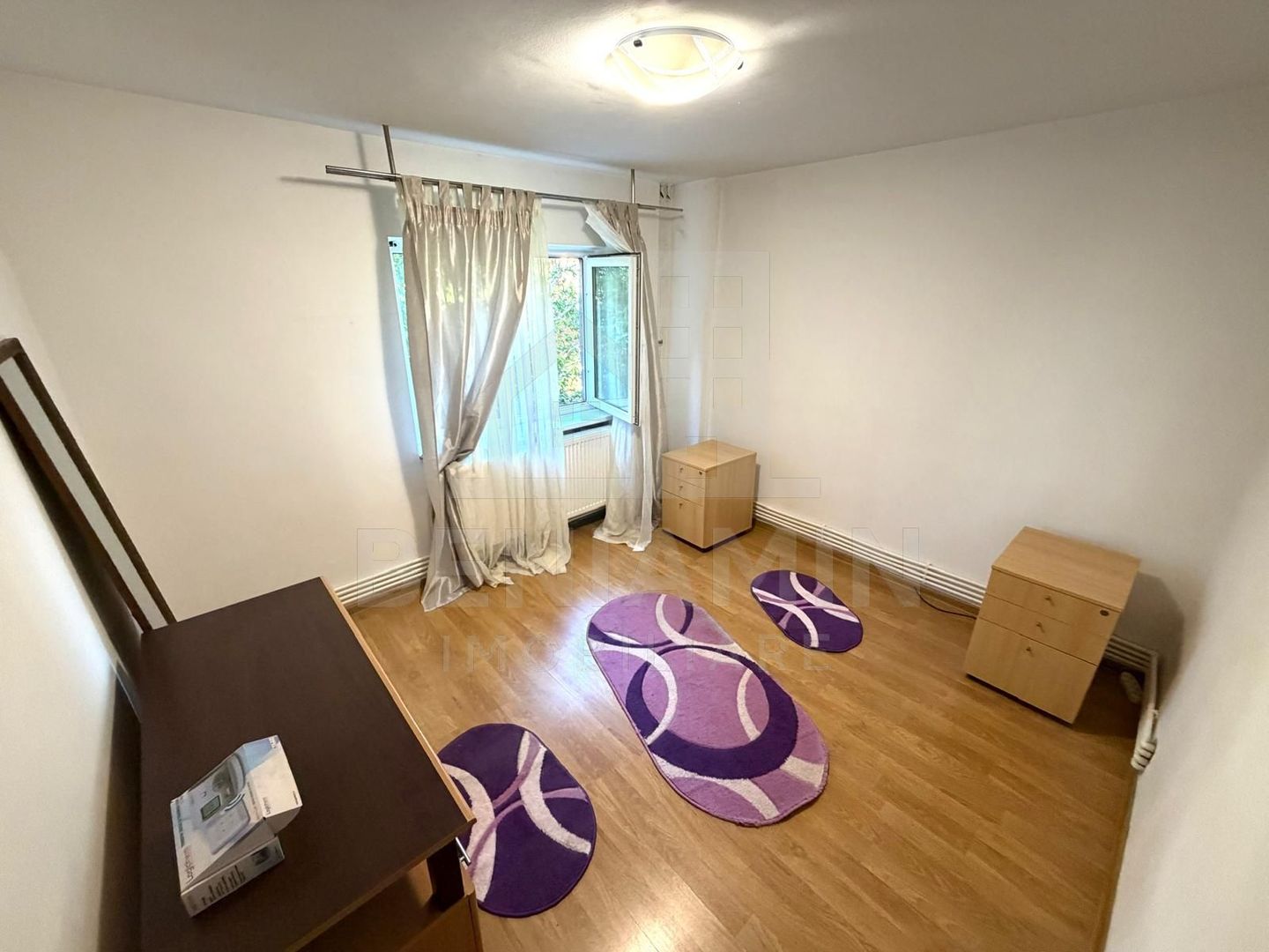 3 Camere-72mp-Decomandat-2Bai-Etaj3-Centrala Termica-Rovine-Posta - imaginea 7
