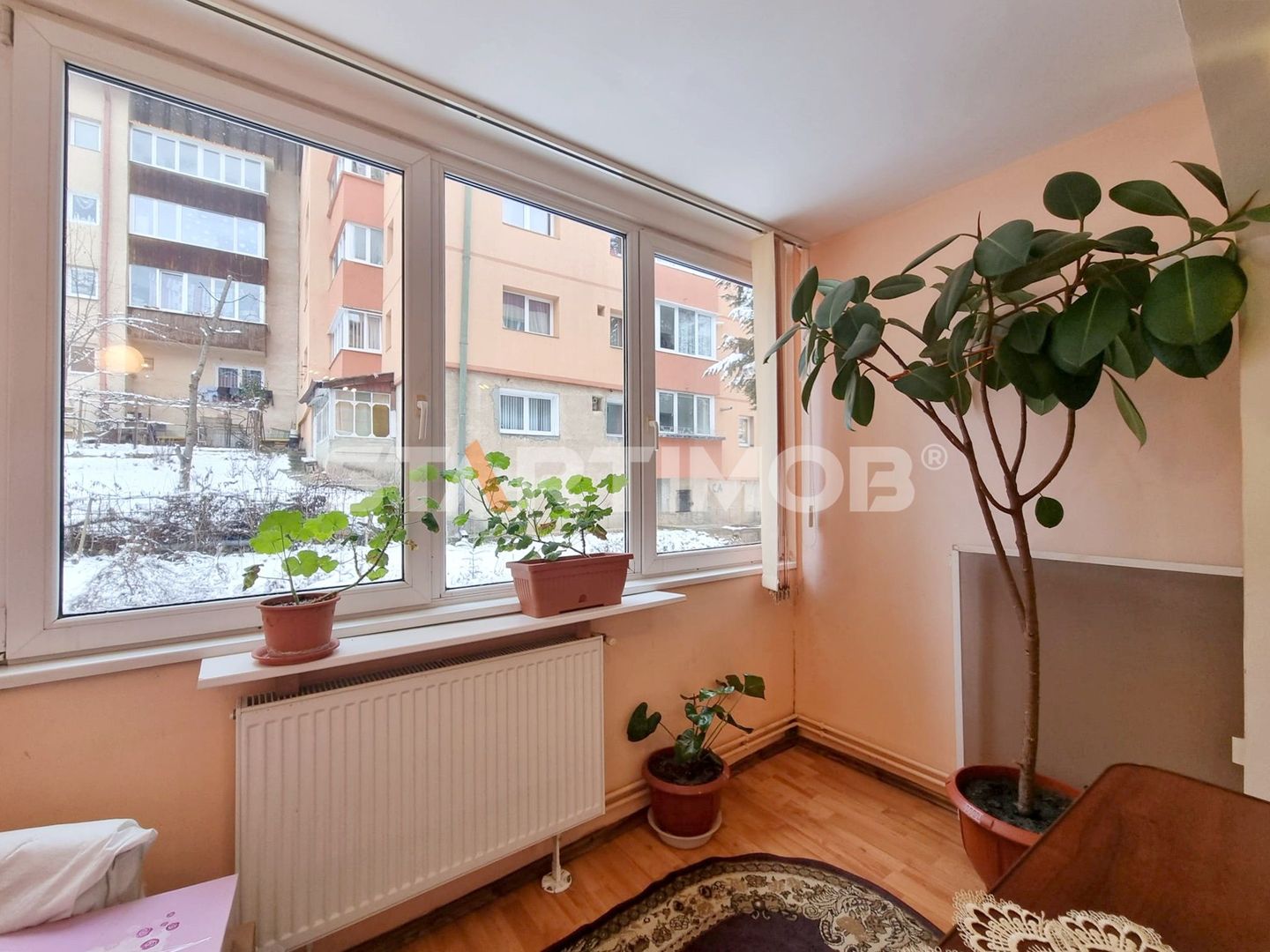 Apartament 3 camere Valea Cetatii