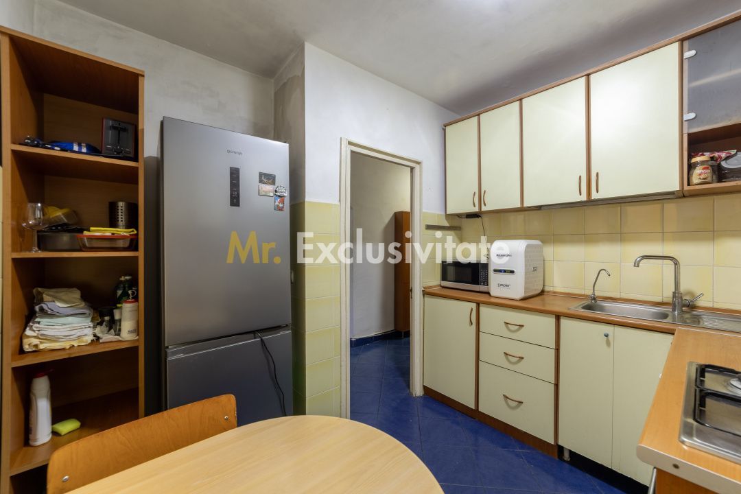 3 camere, decomandat, etaj 2/10, Lacul Tei, Bucuresti - imaginea 12
