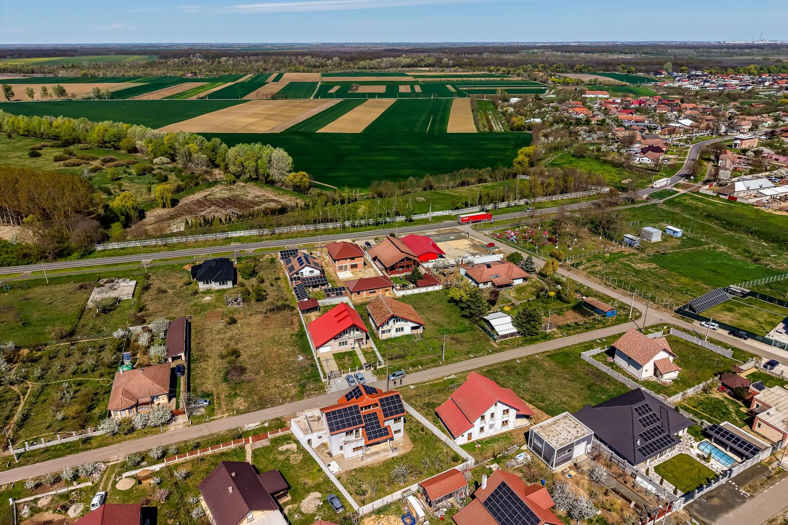 Imagine 11 - 🏡 Casă P+1 la gri | 239 mp construiți | Călugareni -14 km de Arad