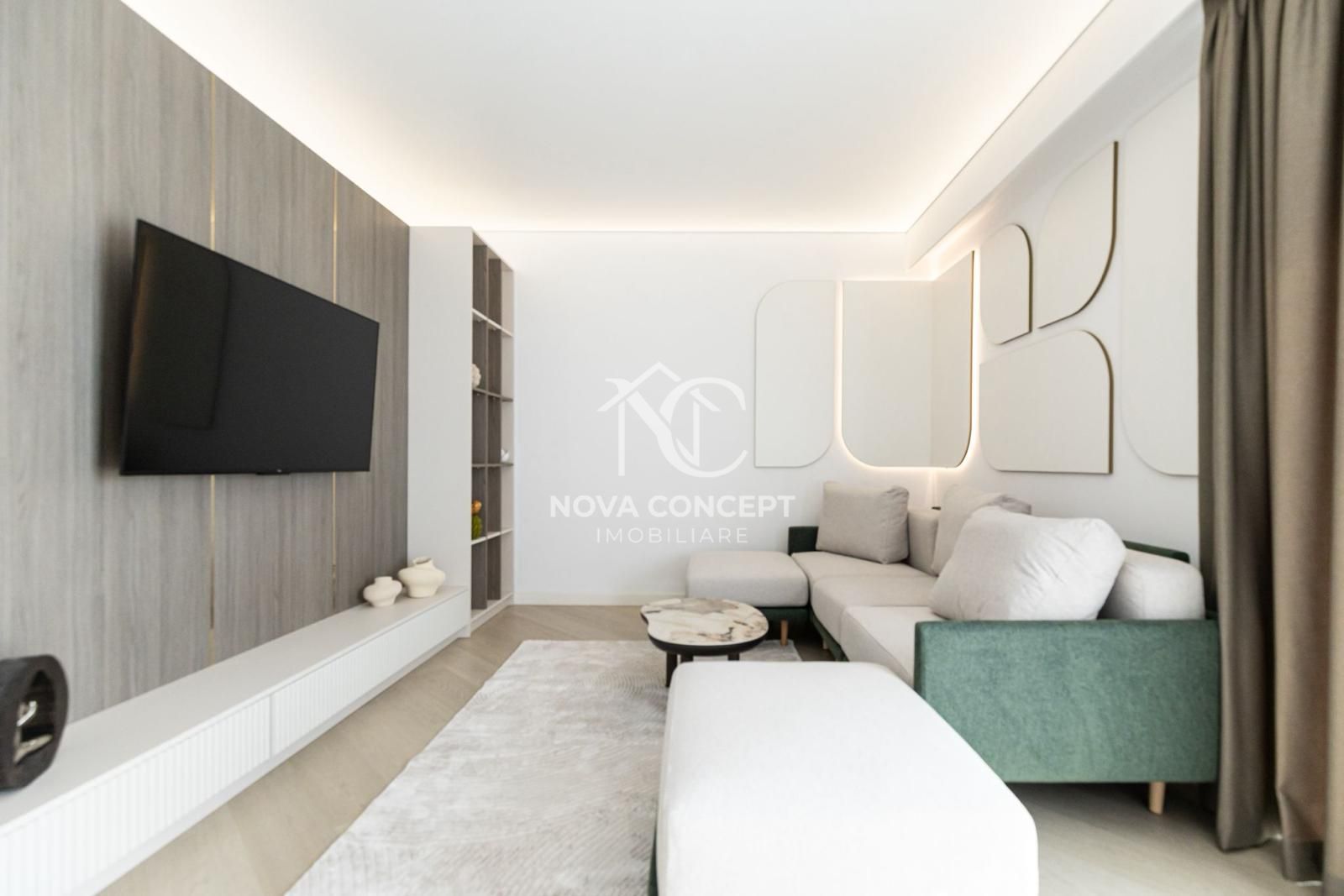 Închiriere Apartament 3 Camere | Pipera - Cortina North | - imaginea 7