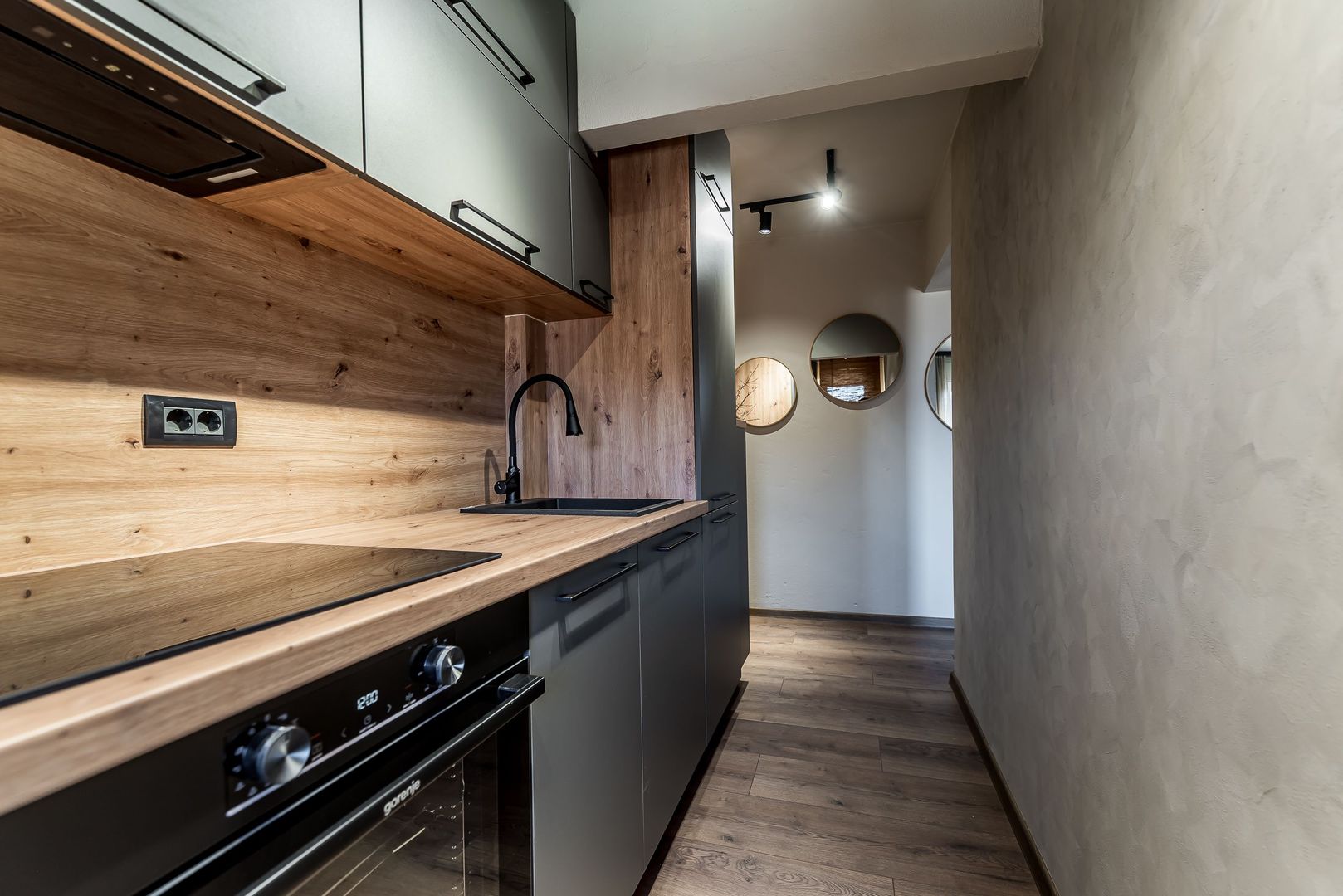 Imagine 8 - Apartament 3 camere finisat & mobilat premium, lângă faleza Mureșului