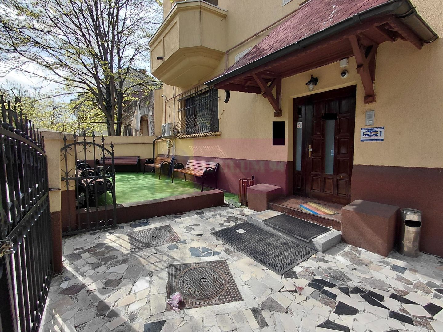 Vila individuala, Cotroceni-Spitalul Municipal-20 camere