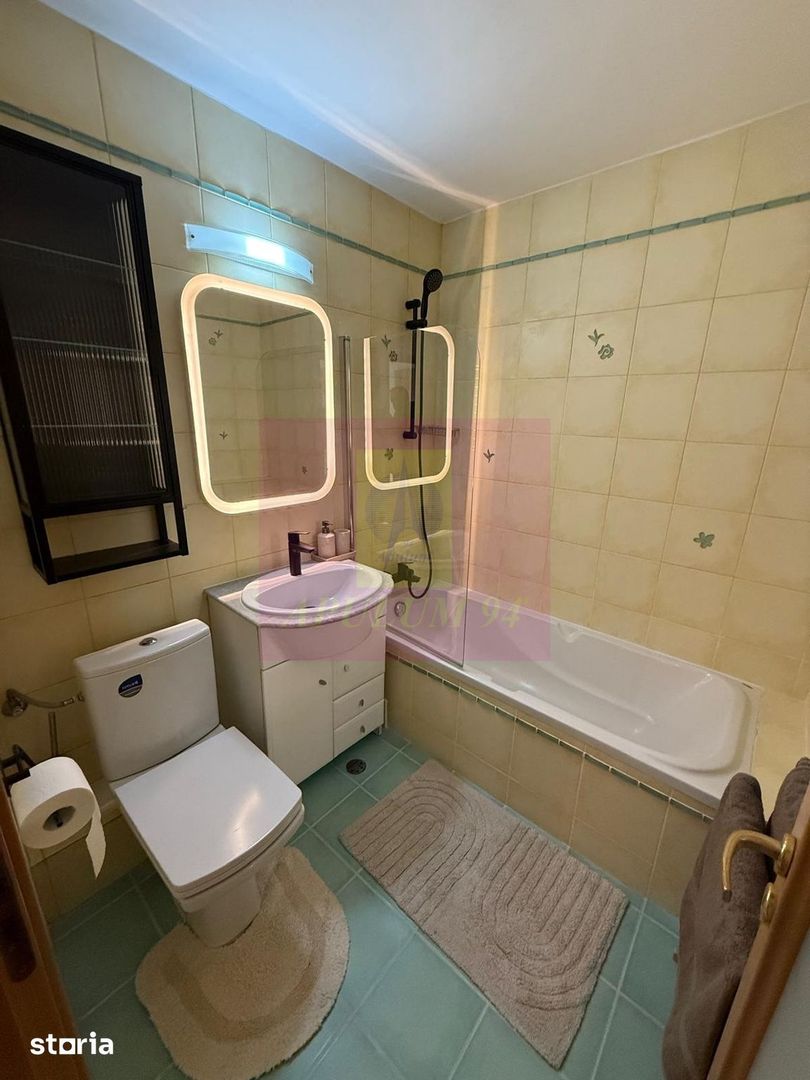 APARTAMENT 2 CAMERE | 65 MP | ZONA MARRIOTT – ACADEMIA MILITARĂ - imaginea 9