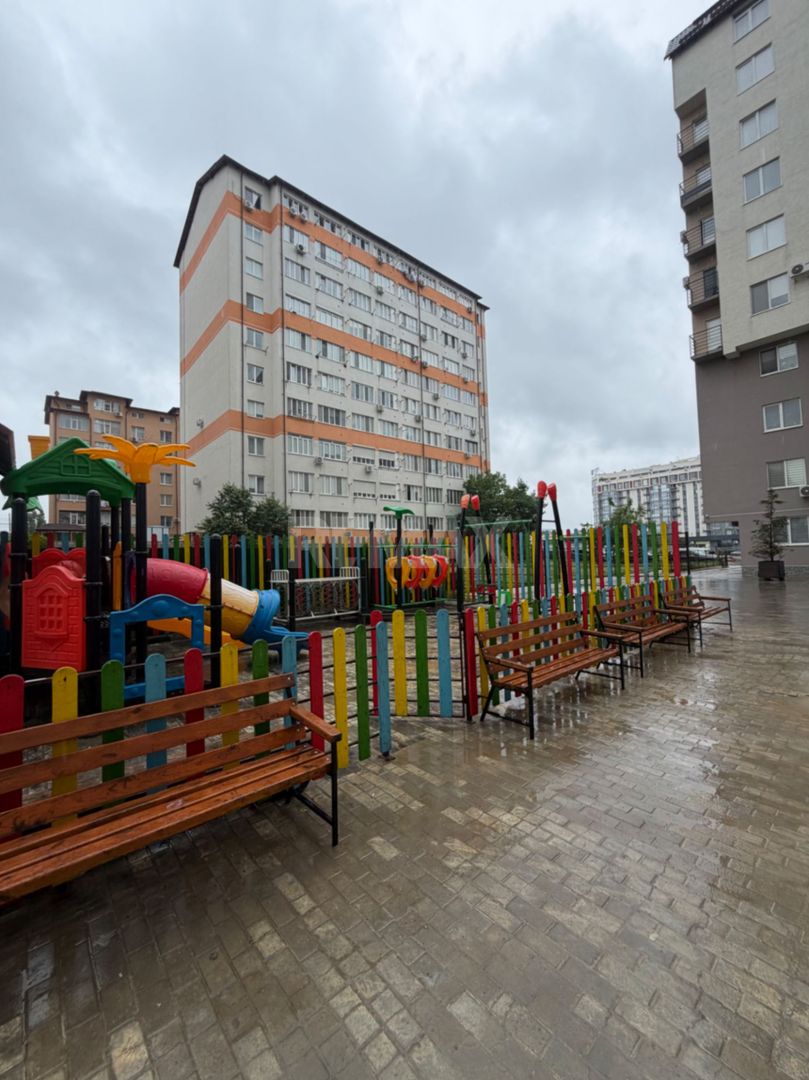 Apartament, 3 camere, 86 mp, Durlești - imaginea 3