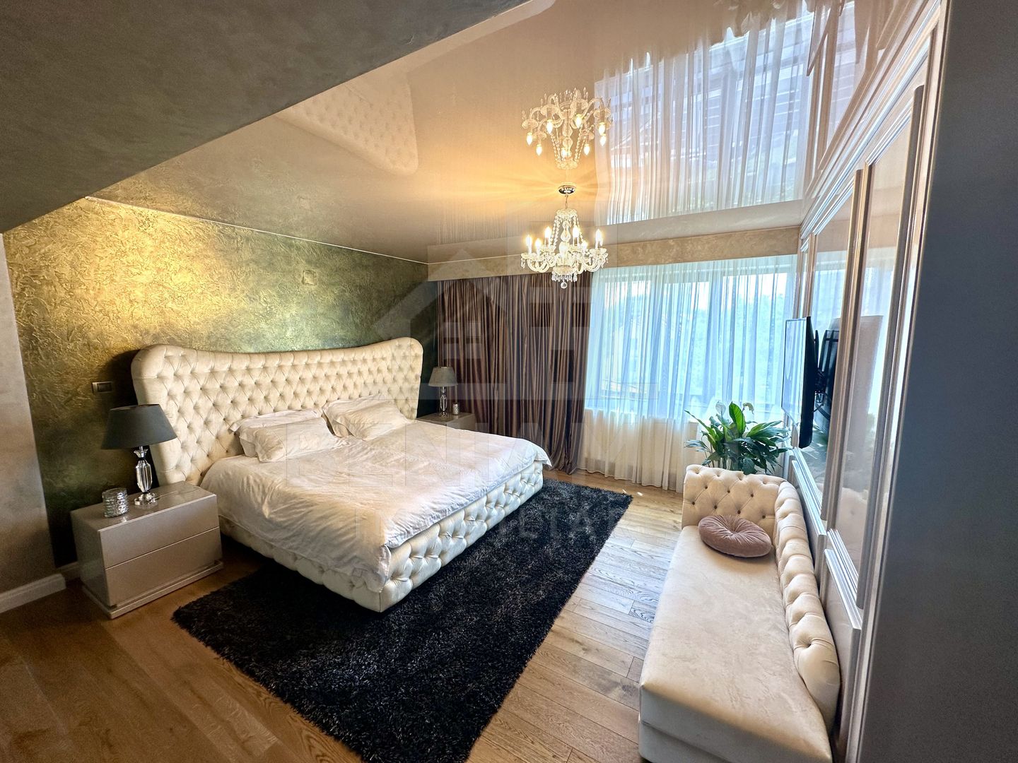 Vila impunatoare -Lux -Panoramic D+P+2 Hanul Doctorului 550mp util - imaginea 6