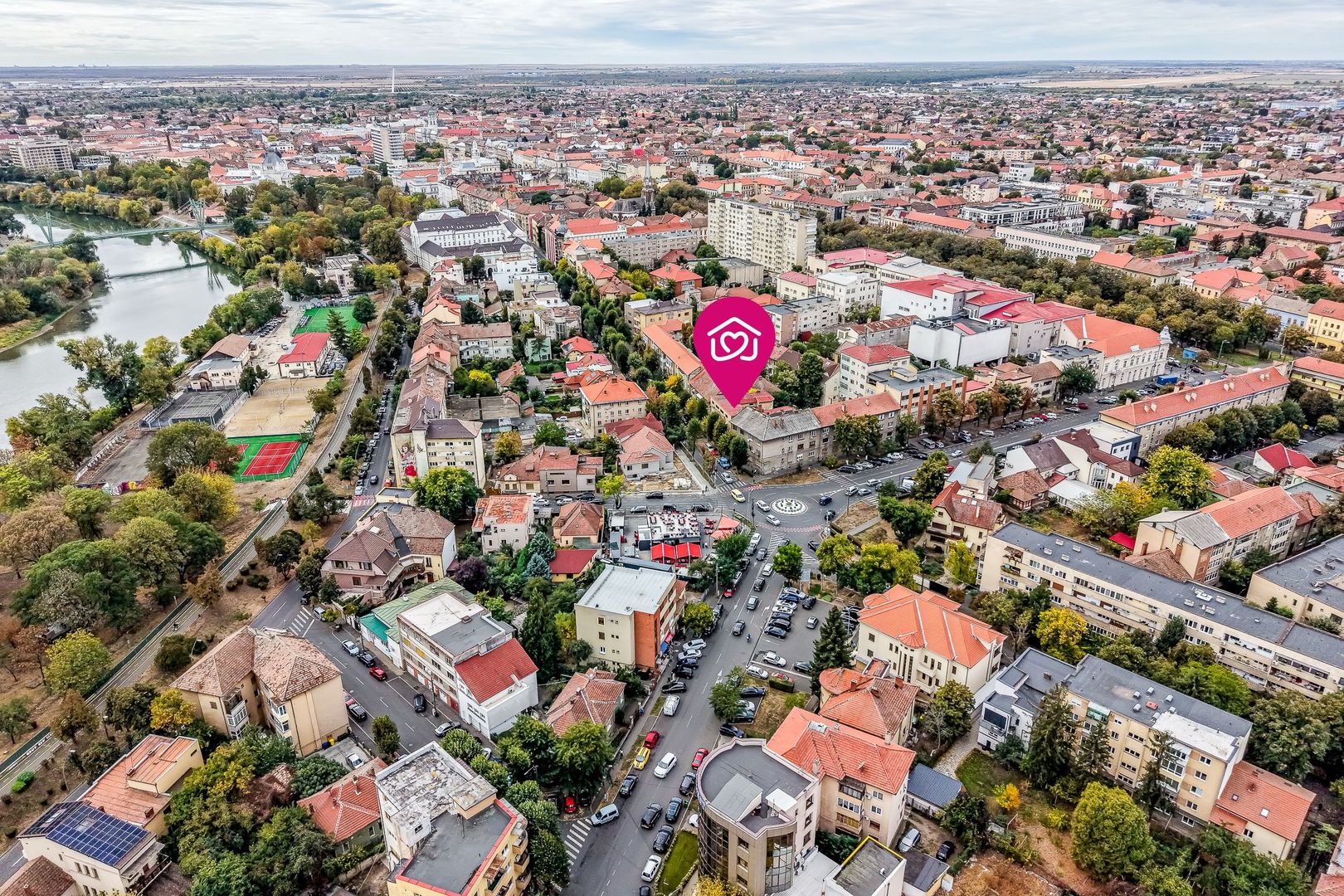 Imagine 10 - Apartament 3 camere + GARAJ PROPRIU pe B-dul Vasile Milea | Etaj 2