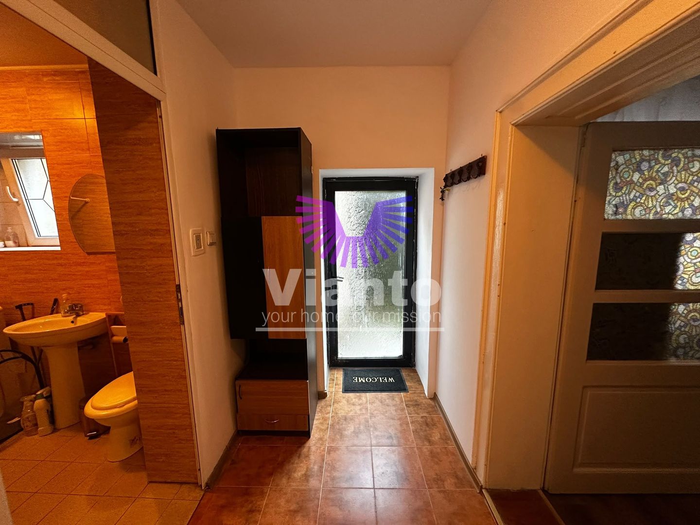 Garsoniera de închiriat aproape de podul Minciunilor