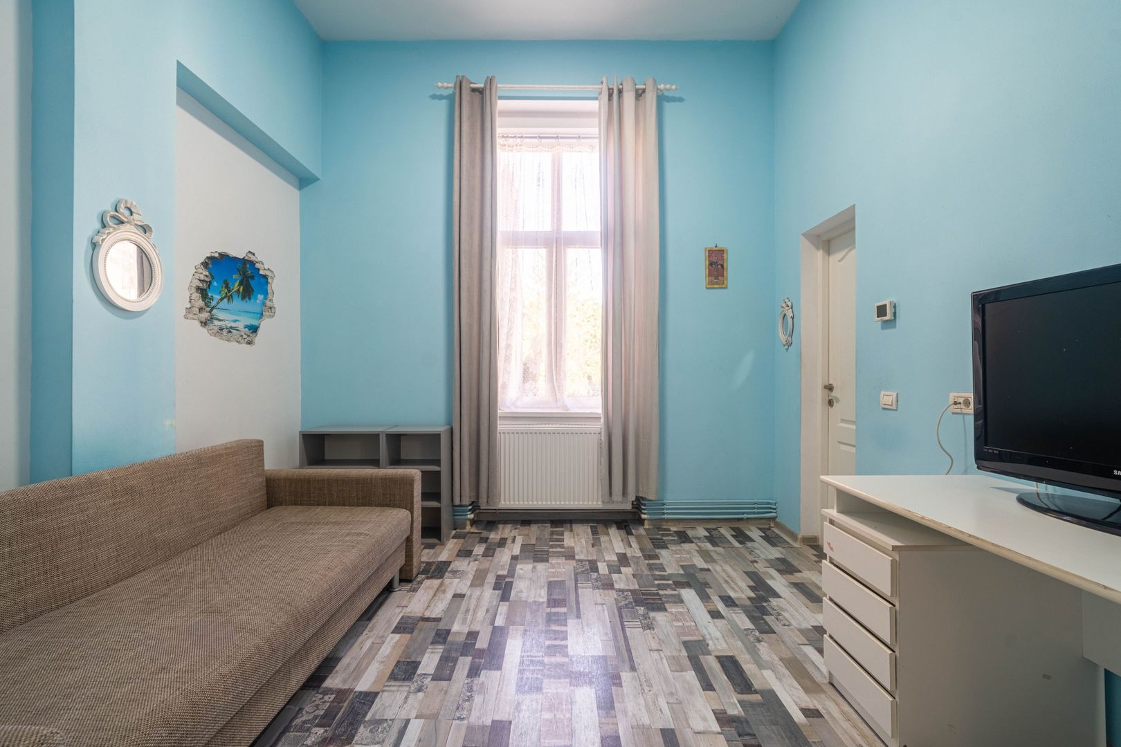 Imagine 1 - Apartament cu 1 cameră – Central, Arad | Renovat, mobilat și utilat