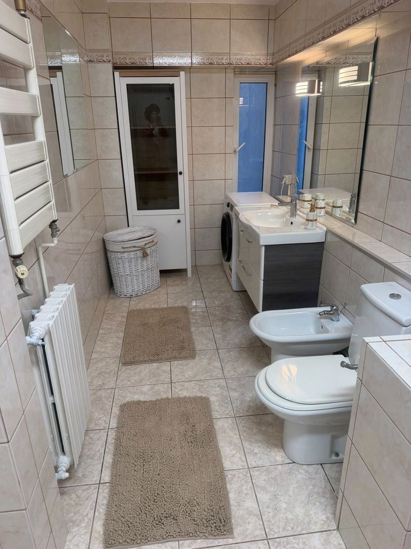 Piata Floreasca apartament 4 camere de inchiriat - imaginea 3