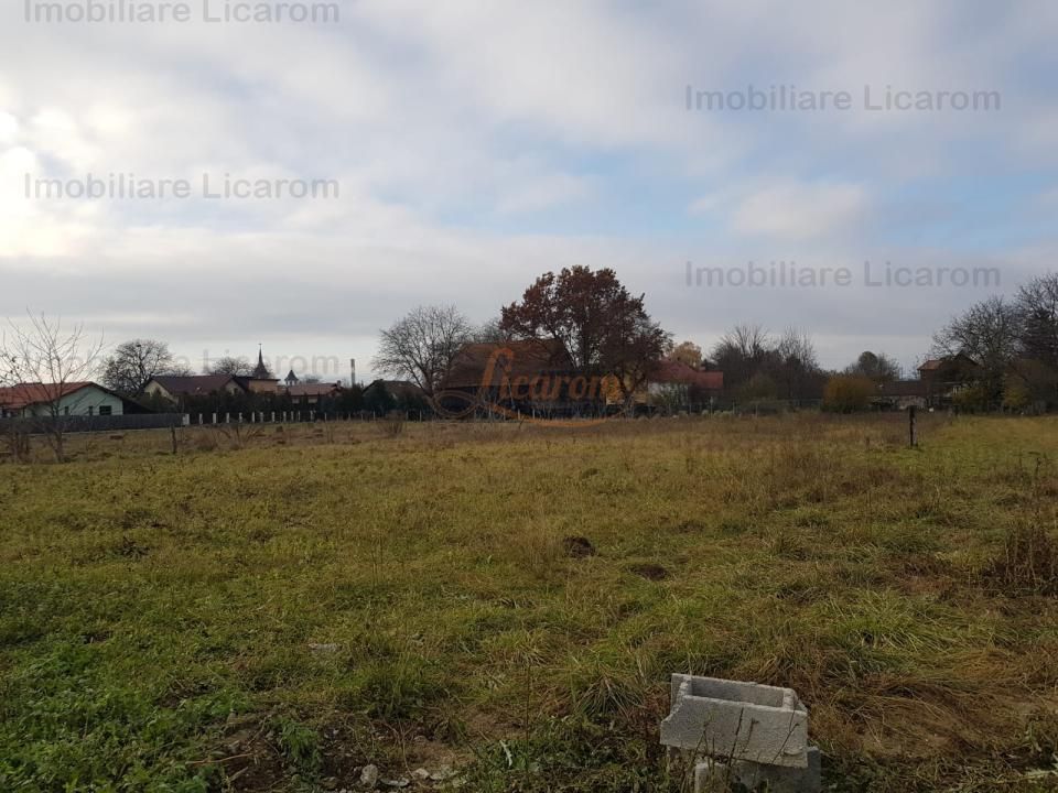 Teren intravilan Stupini ,Central, 823mp,Utilitati,83000 eur - imaginea 10