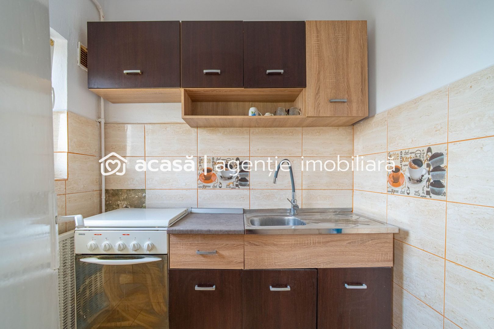 Imagine 3 - Apartament 1 cameră, Zonă Confecții - Arad