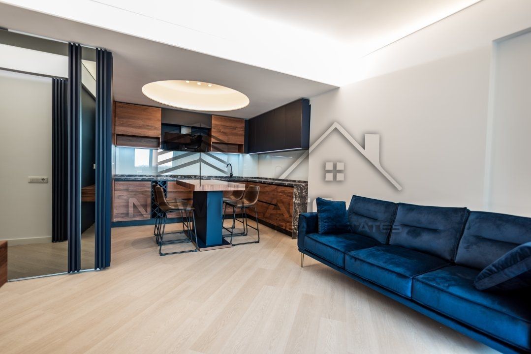 CORTINA NORTH | Apartament deosebit | Vedere libera | Terasa 10 mp | Lux - imaginea 9
