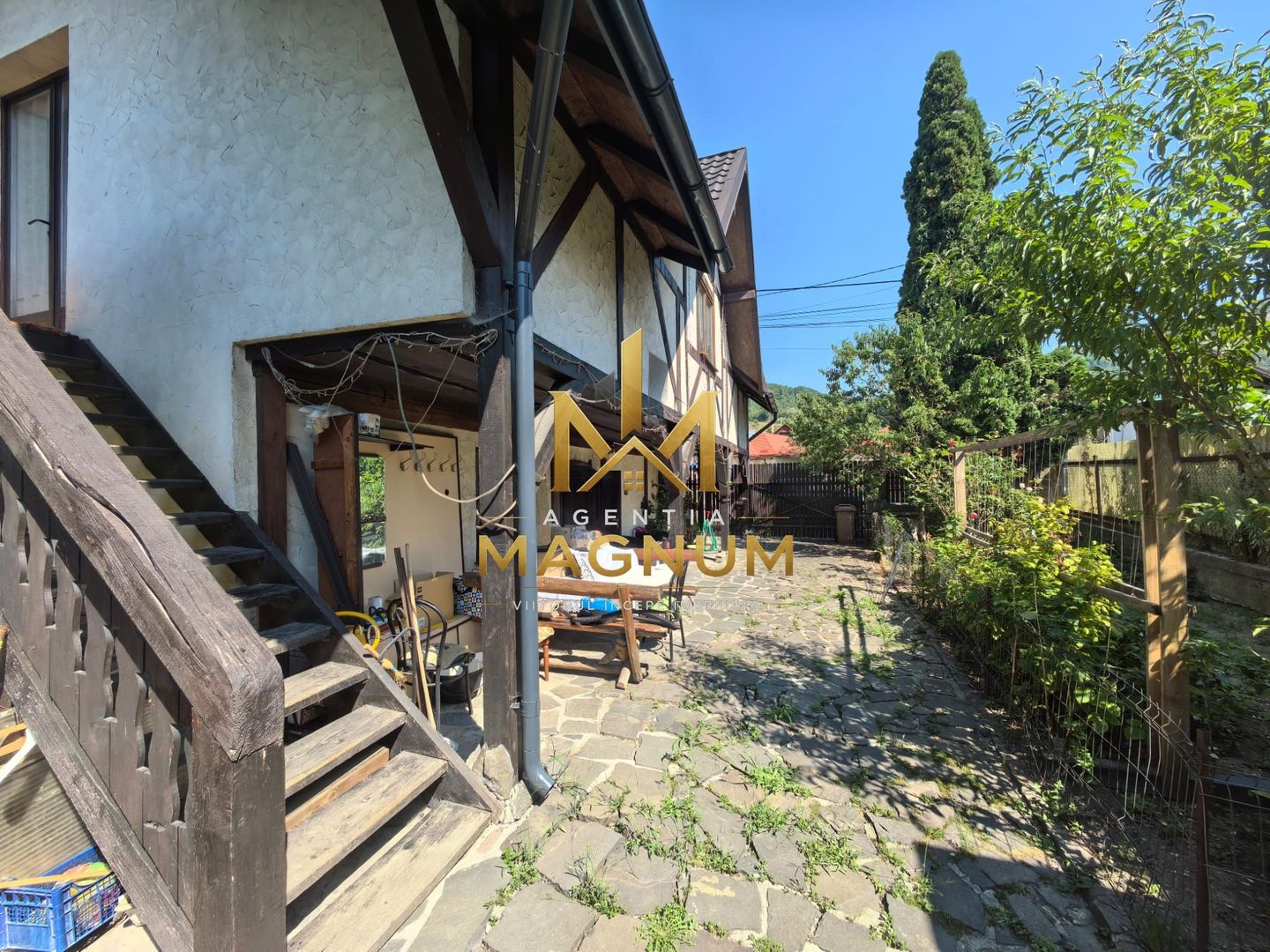 Casă P+M de vânzare | 450 mp teren | Centru Baia Sprie - imaginea 2