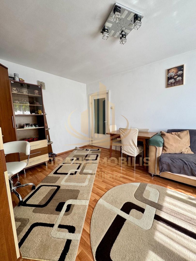 Apartament 2 camere, Șagului, 39 mp utili + balcon 3 mp, etaj 3 - imaginea 2