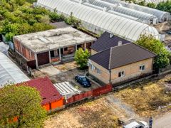 Casă finisată + casă în construcție, la același preț!