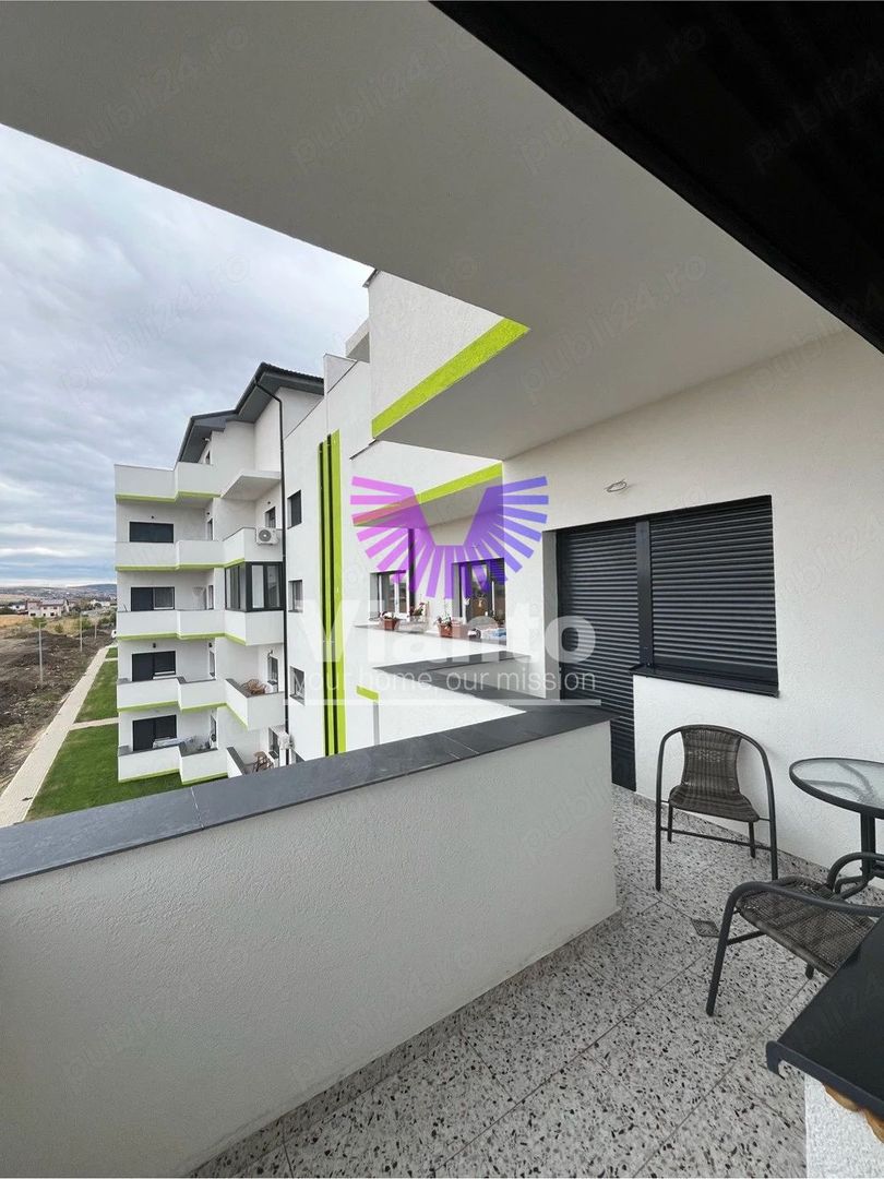 Apartament 2 camere | Parcare | Balcon | Deventer | Sibiu