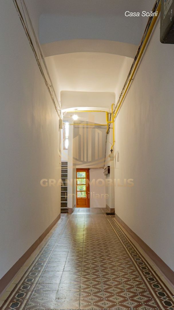 Apartament 3 cam renovat, 91 mp – Bălcescu–Elisabetin | Boxă 13,3 mp - imaginea 8