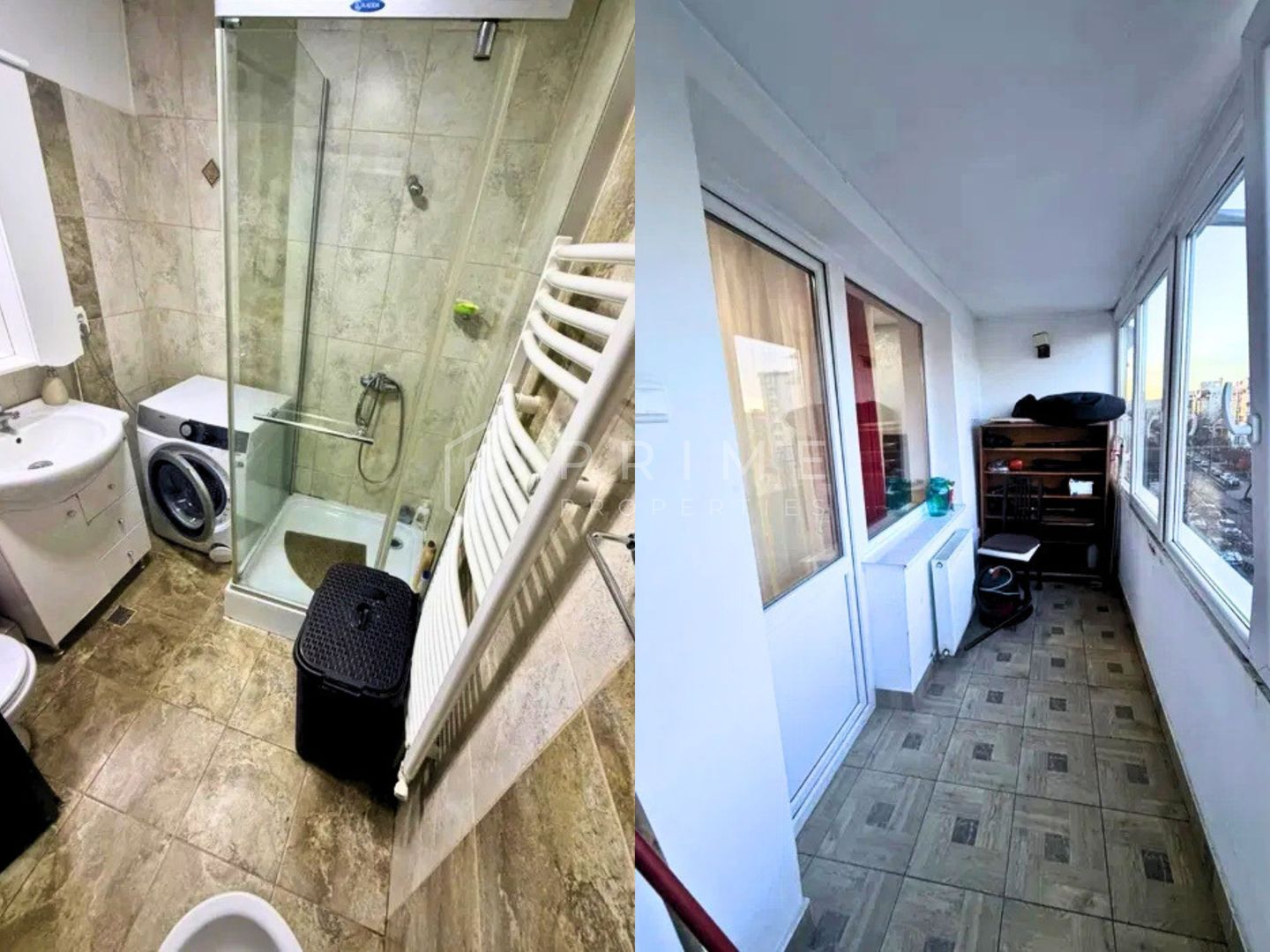 DE ÎNCHIRIAT | 3 Camere | Mobilier Lemn Masiv (Oak Spirit) | Zona Poli - imaginea 4