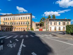 Imobil cu patru apartamente în centrul istoric al Aradului