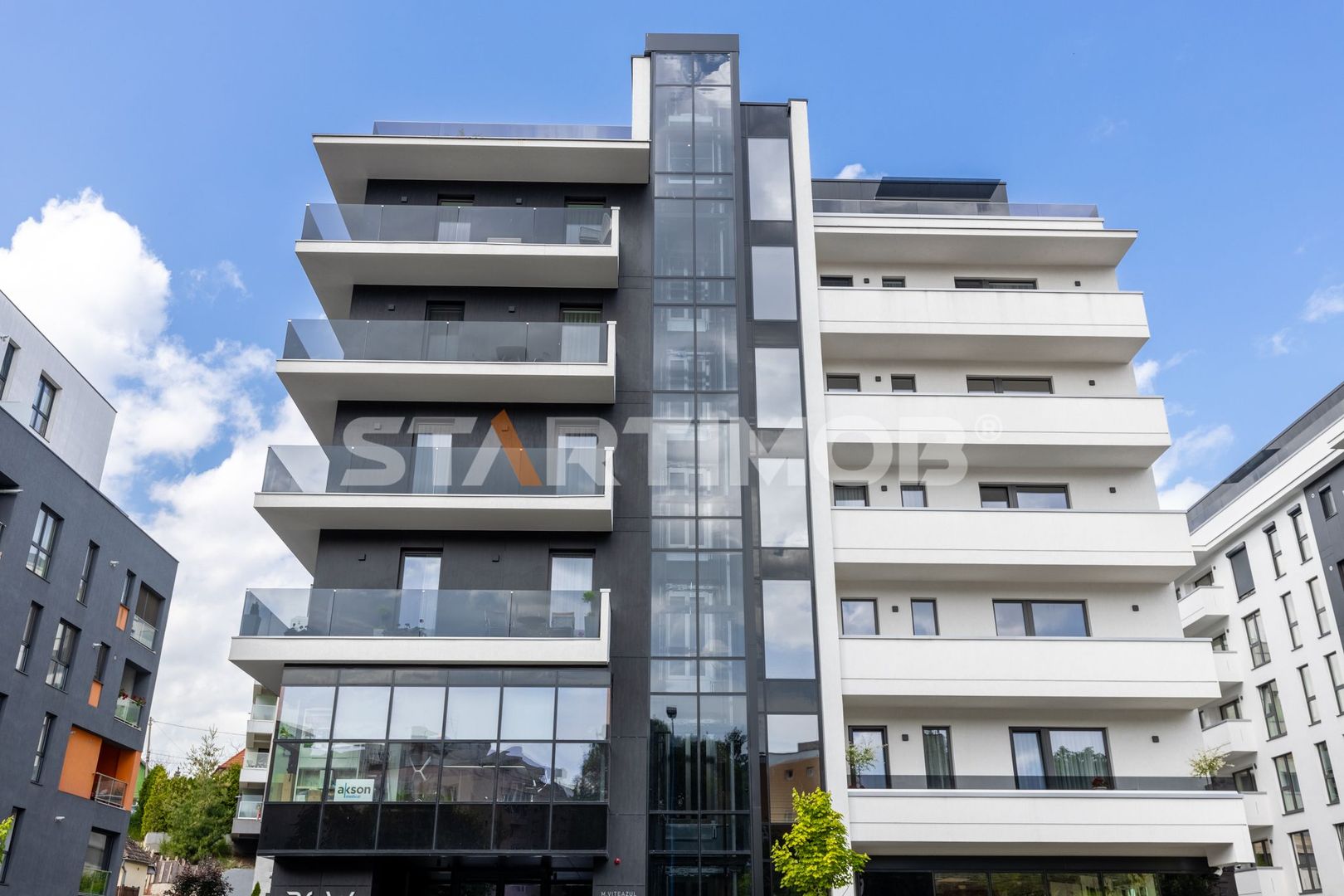 Apartament BSW RESIDENCE zona Universitatii Transilvania