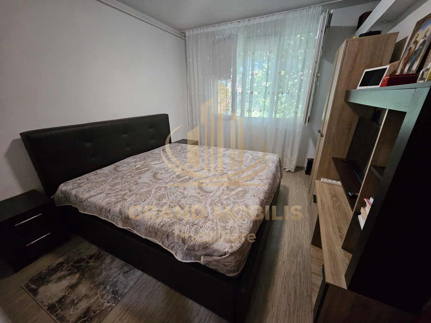 Apartament 2 camere decomandat, mobilat, utilat - imaginea 4