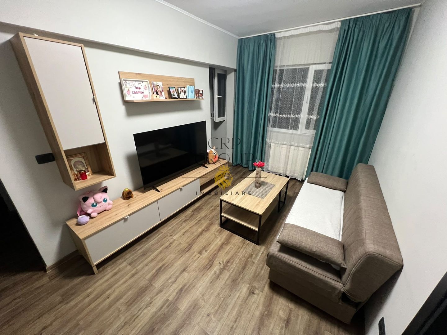 Apartament cu 2 camere | CEC | Paco Bahne