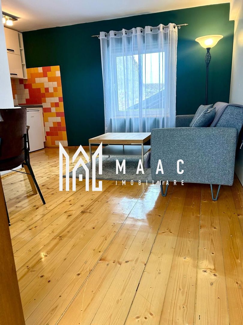 Apartament 2 camere | Terasa | Curte | Modern | Central - imaginea 2