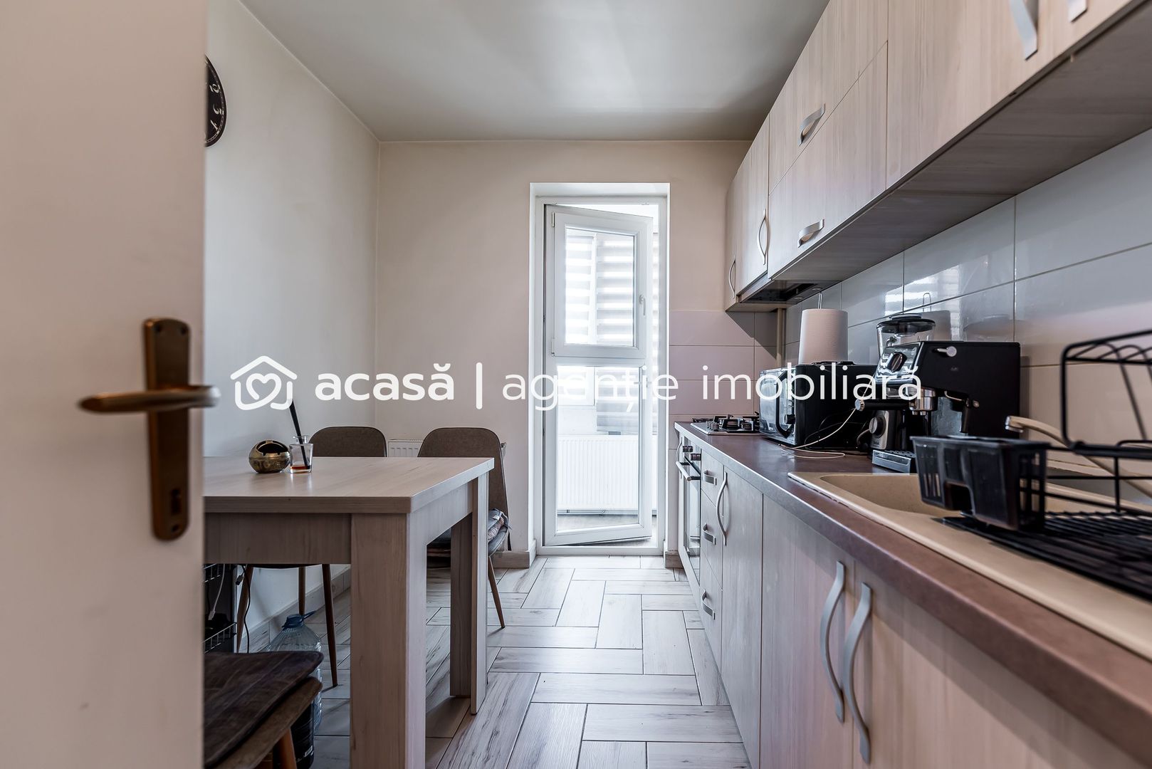 Imagine 8 - Apartament mobilat pe strada Corneliu Coposu, 0% COMISION