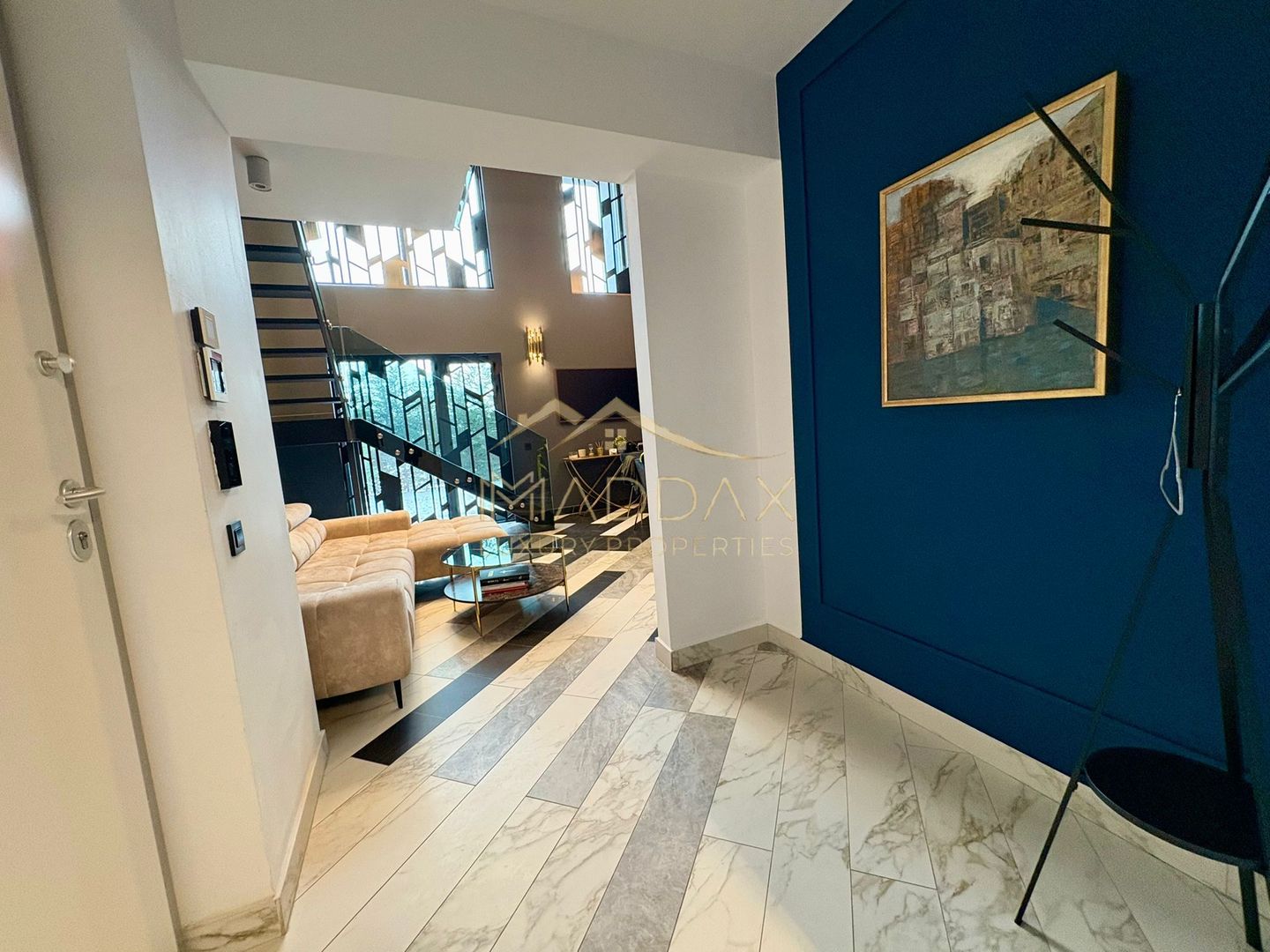Apartament  Smart tip duplex *155mp* / *111mp* gradina / Aviatiei - imaginea 11