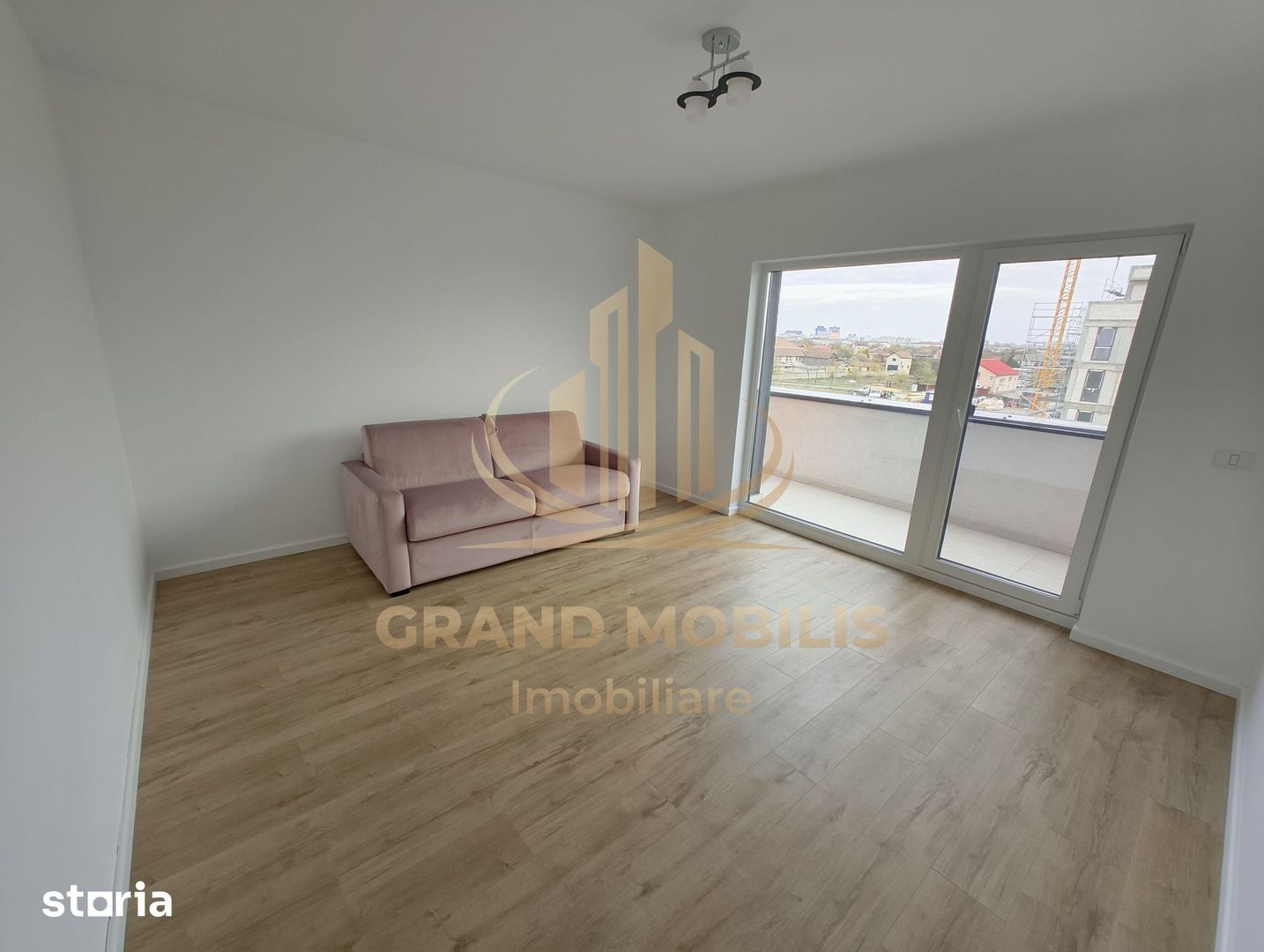 Apartament 2 camere Nova Mehala | Bloc nou 2024 | Terasă 45 mp - imaginea 3