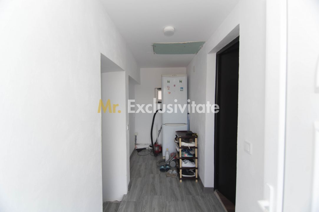 Casa cu 3 camere renovata - imaginea 16