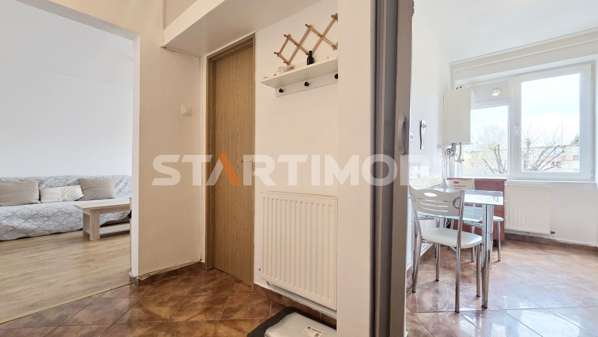 Apartament Centru Civic  pet friendly