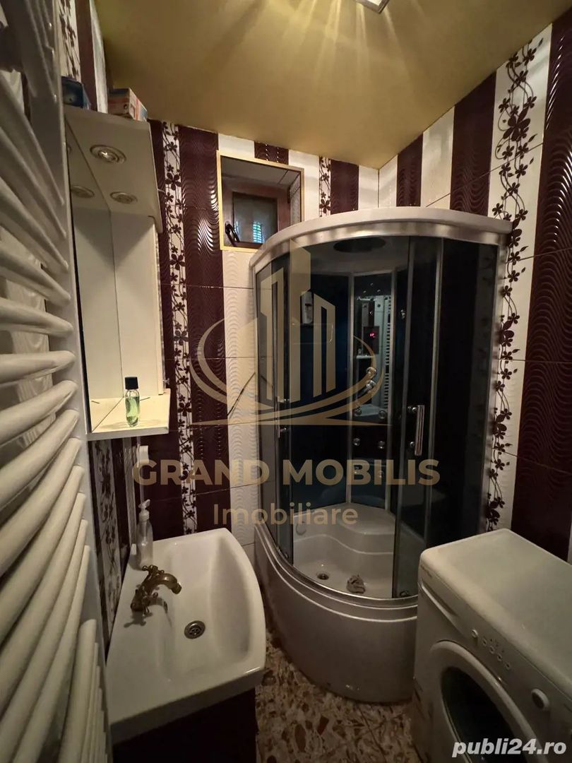 Apartament la curte comuna| 50,5 mp | 2 camere | Badea Cârțan - imaginea 8