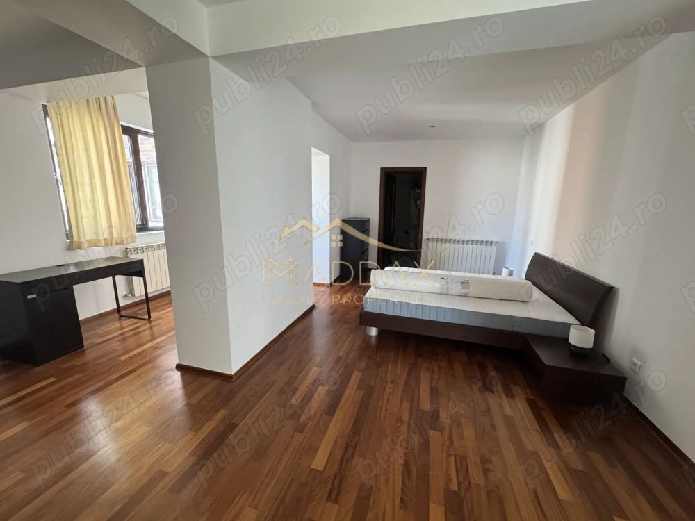 3 camere // 140mp // parcare si boxa // parc Herastrau // cartier Francez - imaginea 3