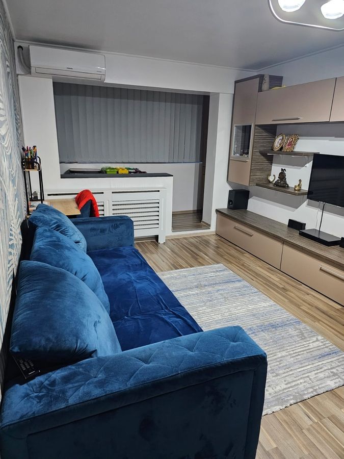 Apartament 2 camere Titan T669