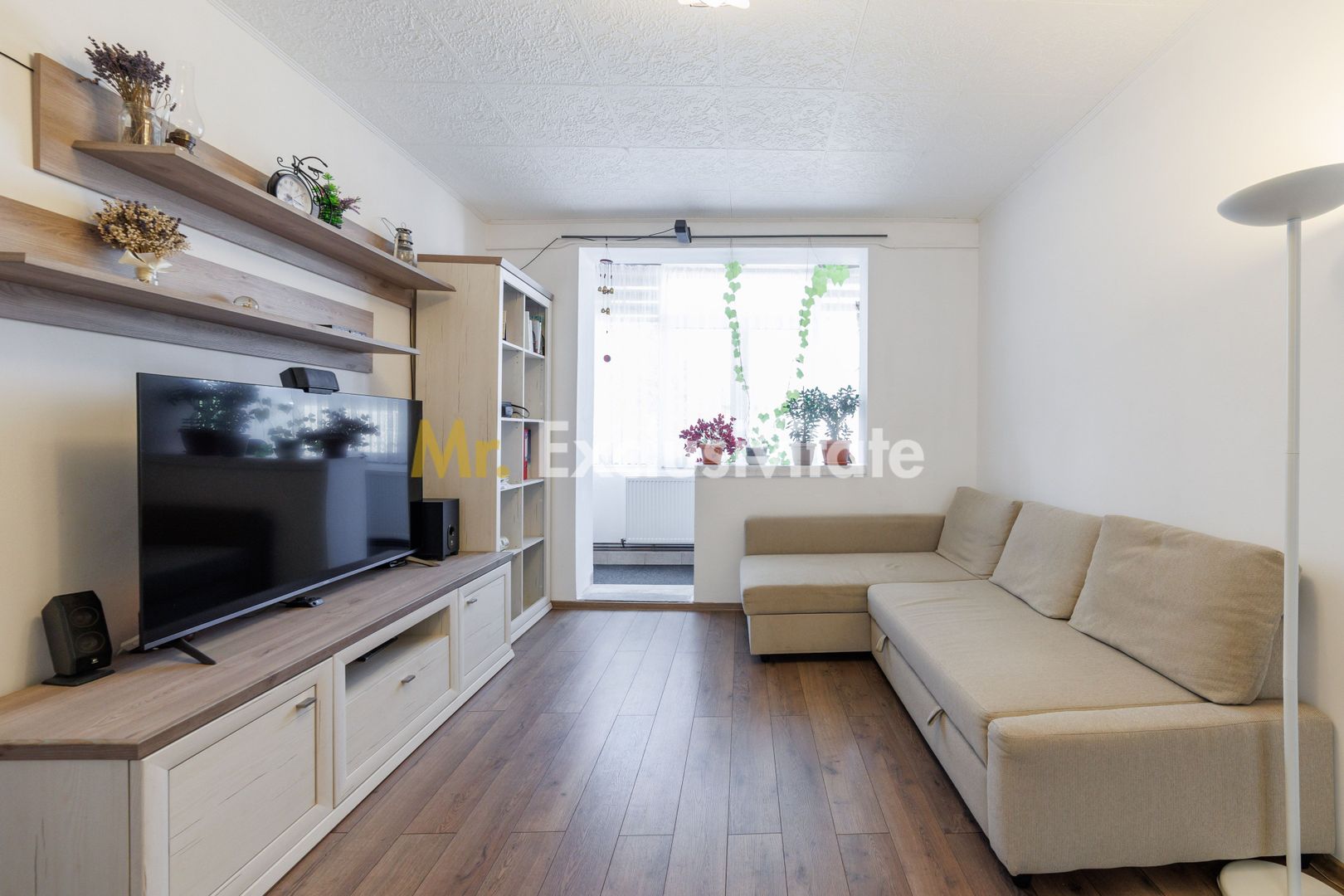 Apartament 2 camere, etaj 3, zona Traian I 0% COMISION
